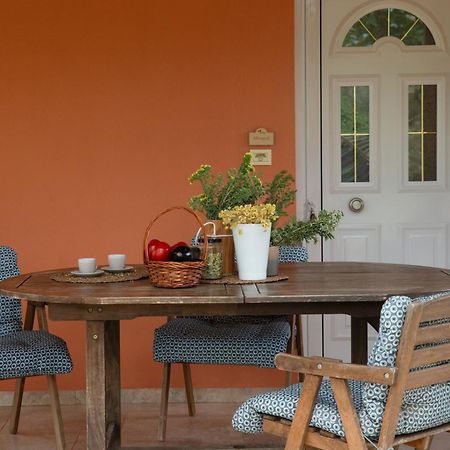 Agrotospita Country Houses Nafplio Bagian luar foto