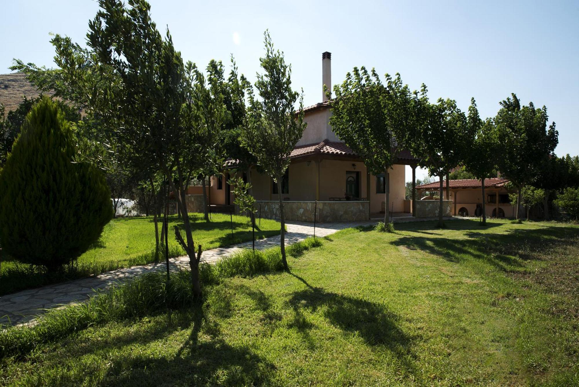 Agrotospita Country Houses Nafplio Ruang foto