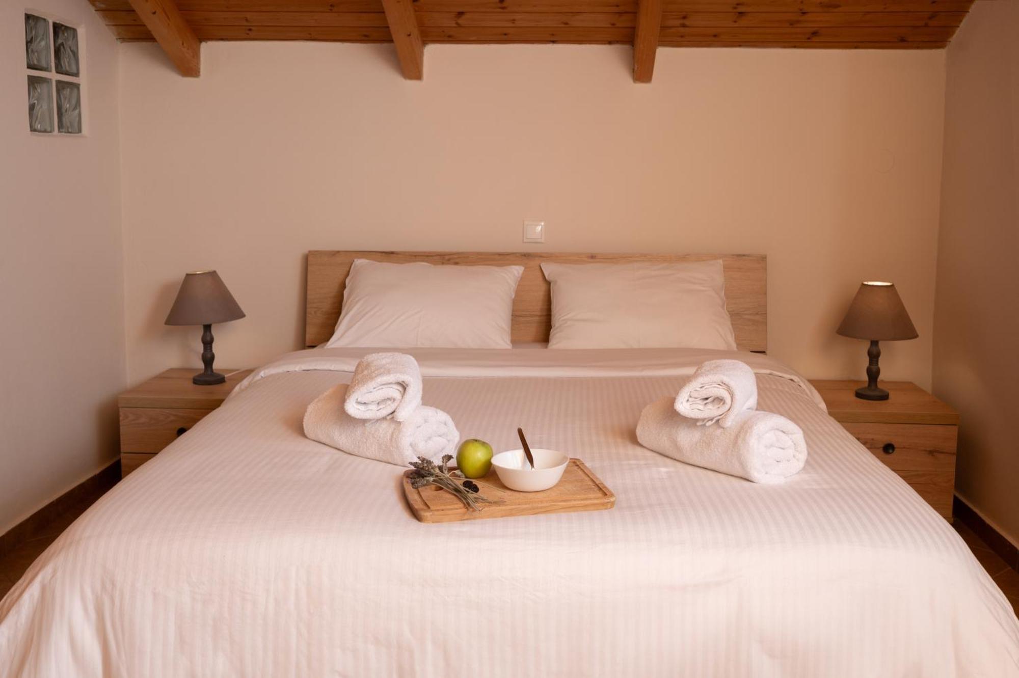 Agrotospita Country Houses Nafplio Bagian luar foto