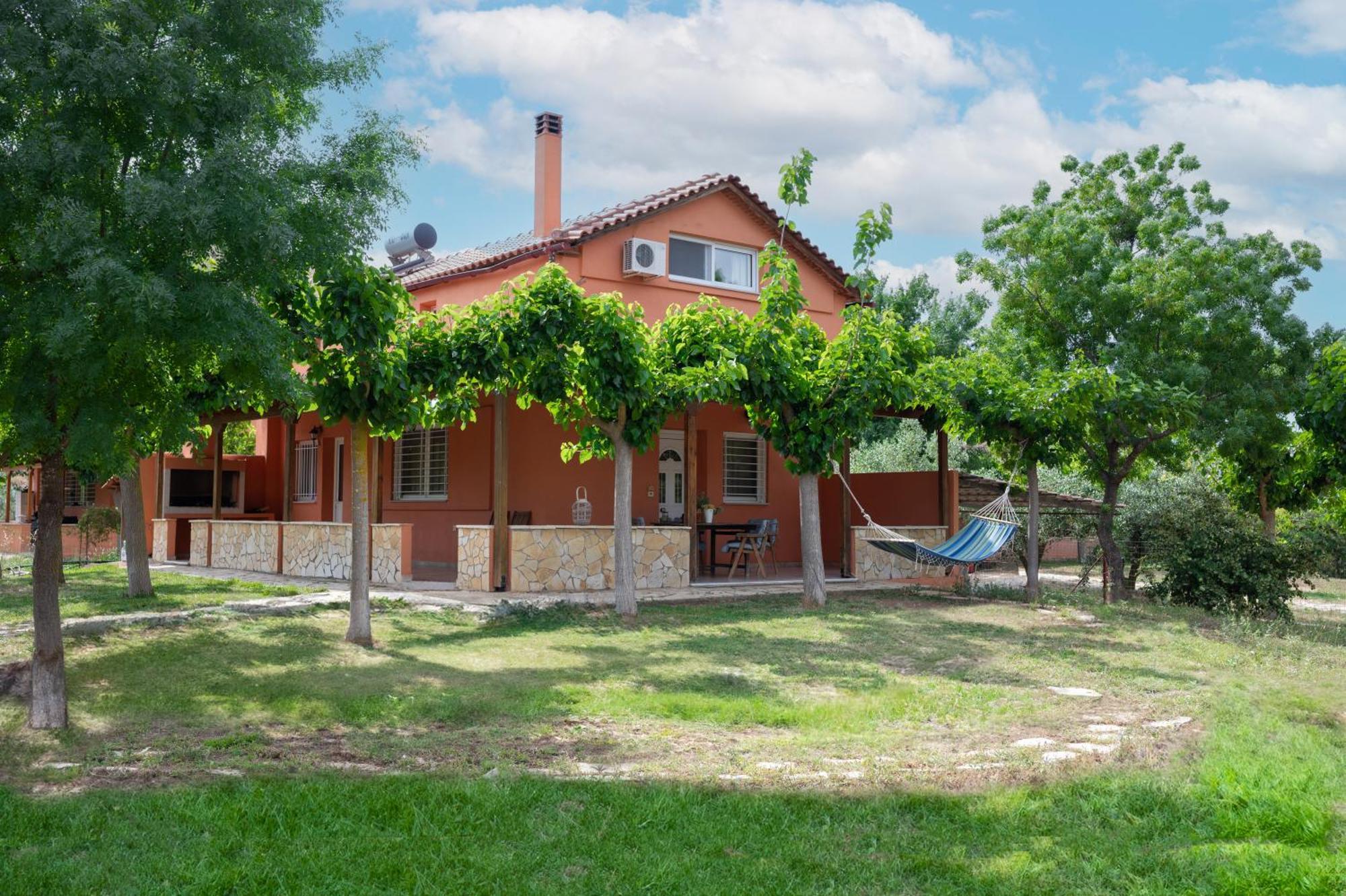 Agrotospita Country Houses Nafplio Bagian luar foto