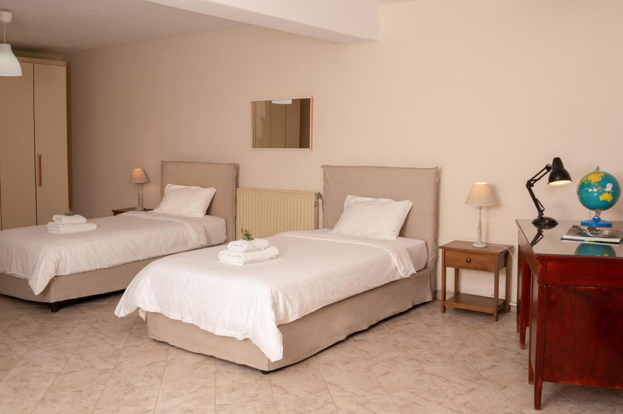 Agrotospita Country Houses Nafplio Bagian luar foto