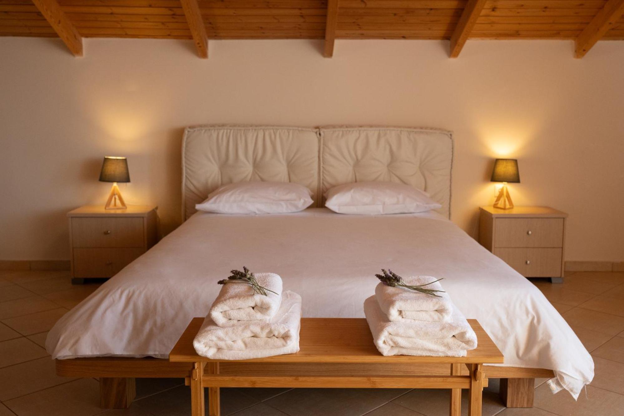 Agrotospita Country Houses Nafplio Bagian luar foto