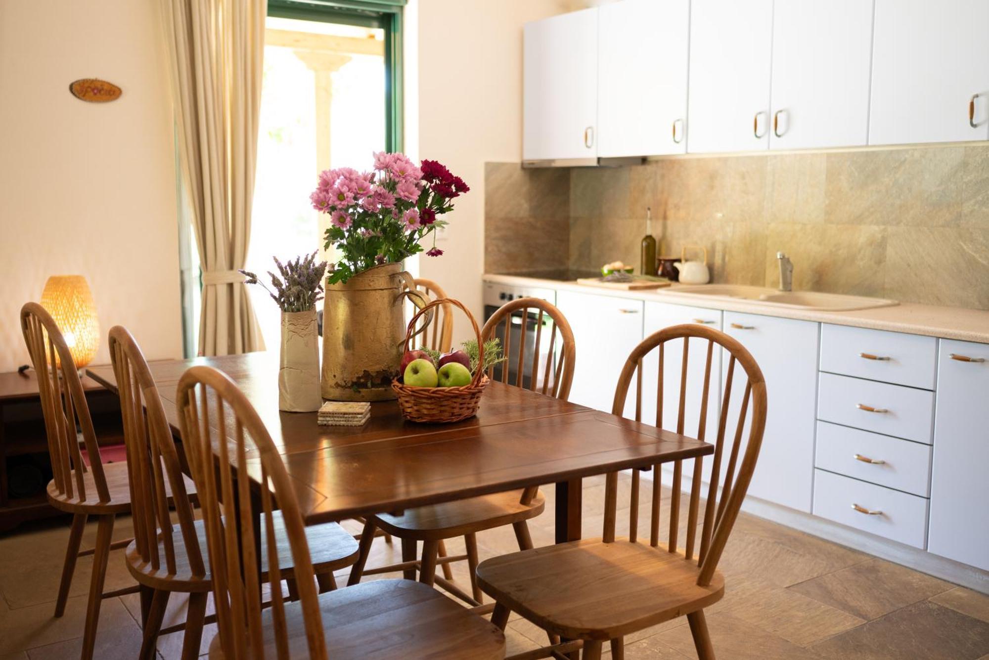 Agrotospita Country Houses Nafplio Bagian luar foto