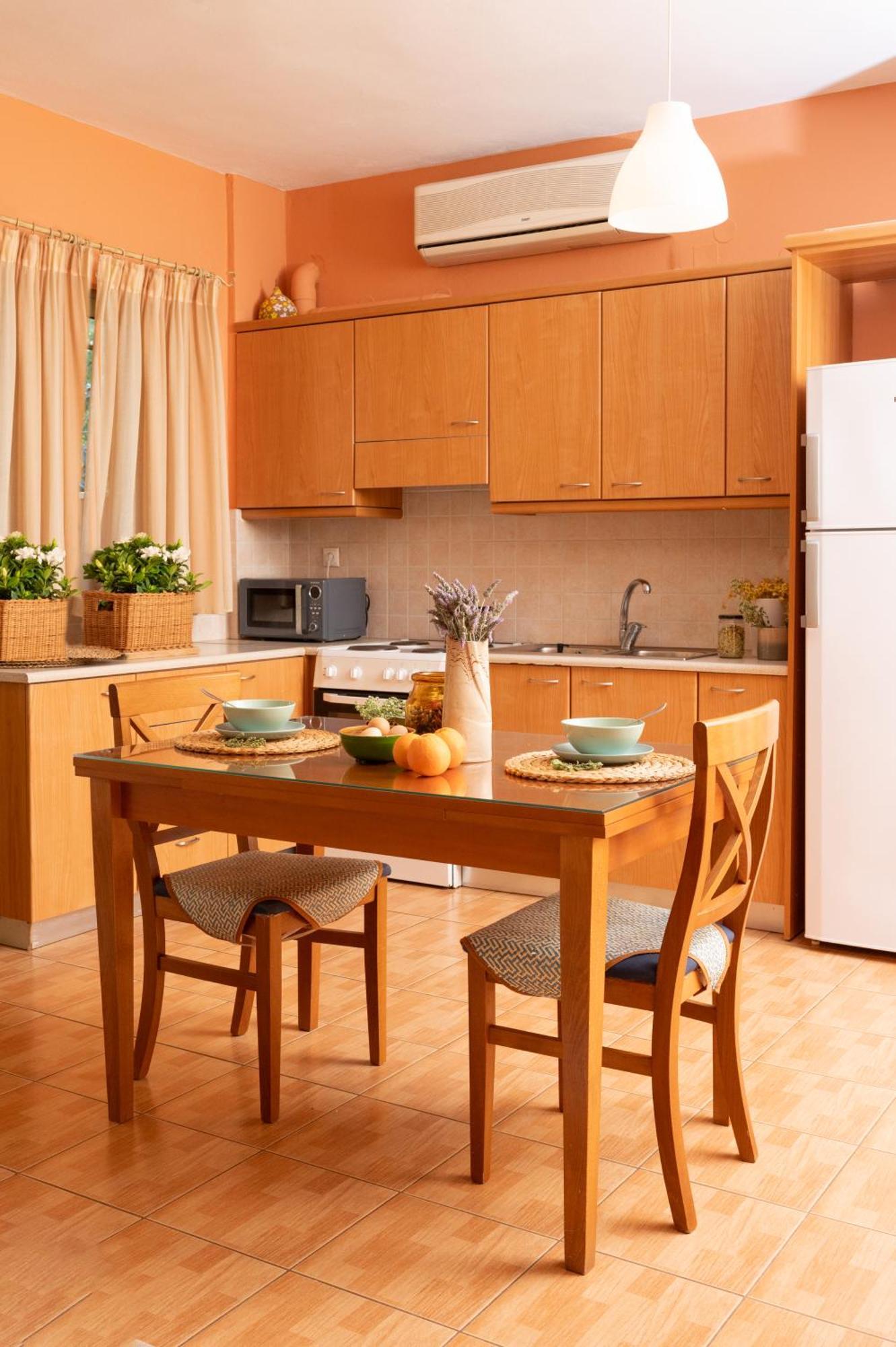 Agrotospita Country Houses Nafplio Bagian luar foto