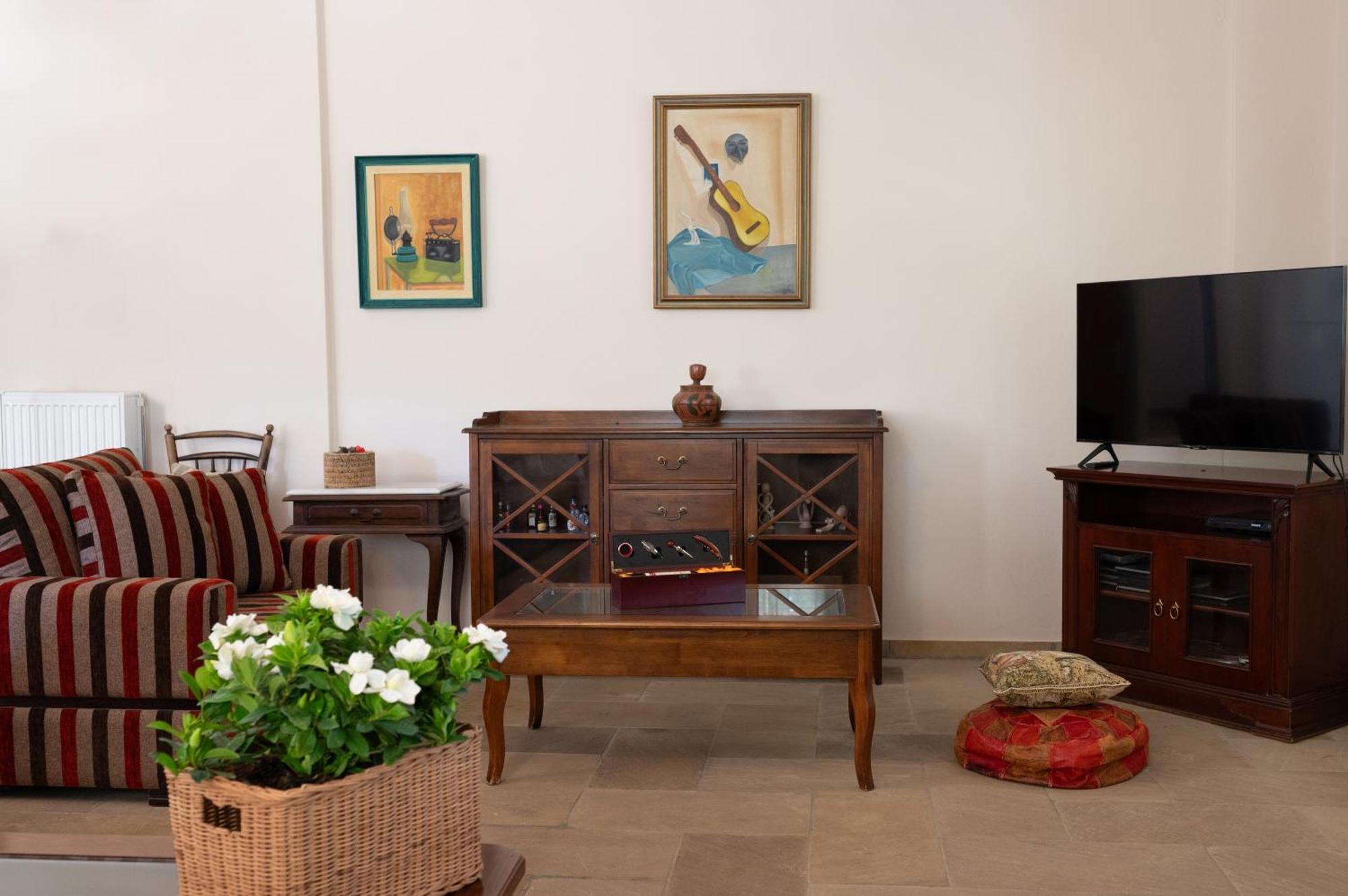 Agrotospita Country Houses Nafplio Ruang foto