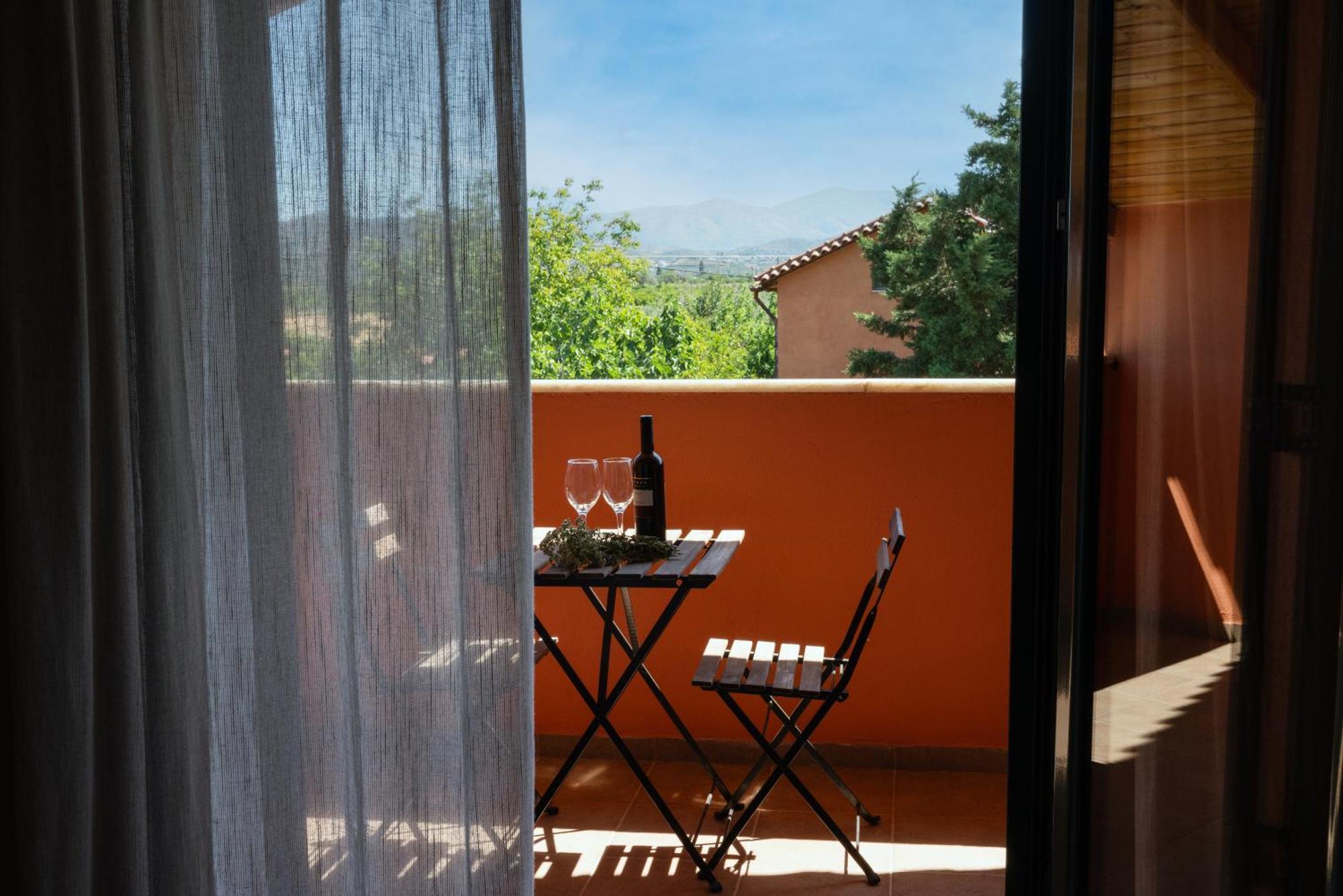 Agrotospita Country Houses Nafplio Bagian luar foto
