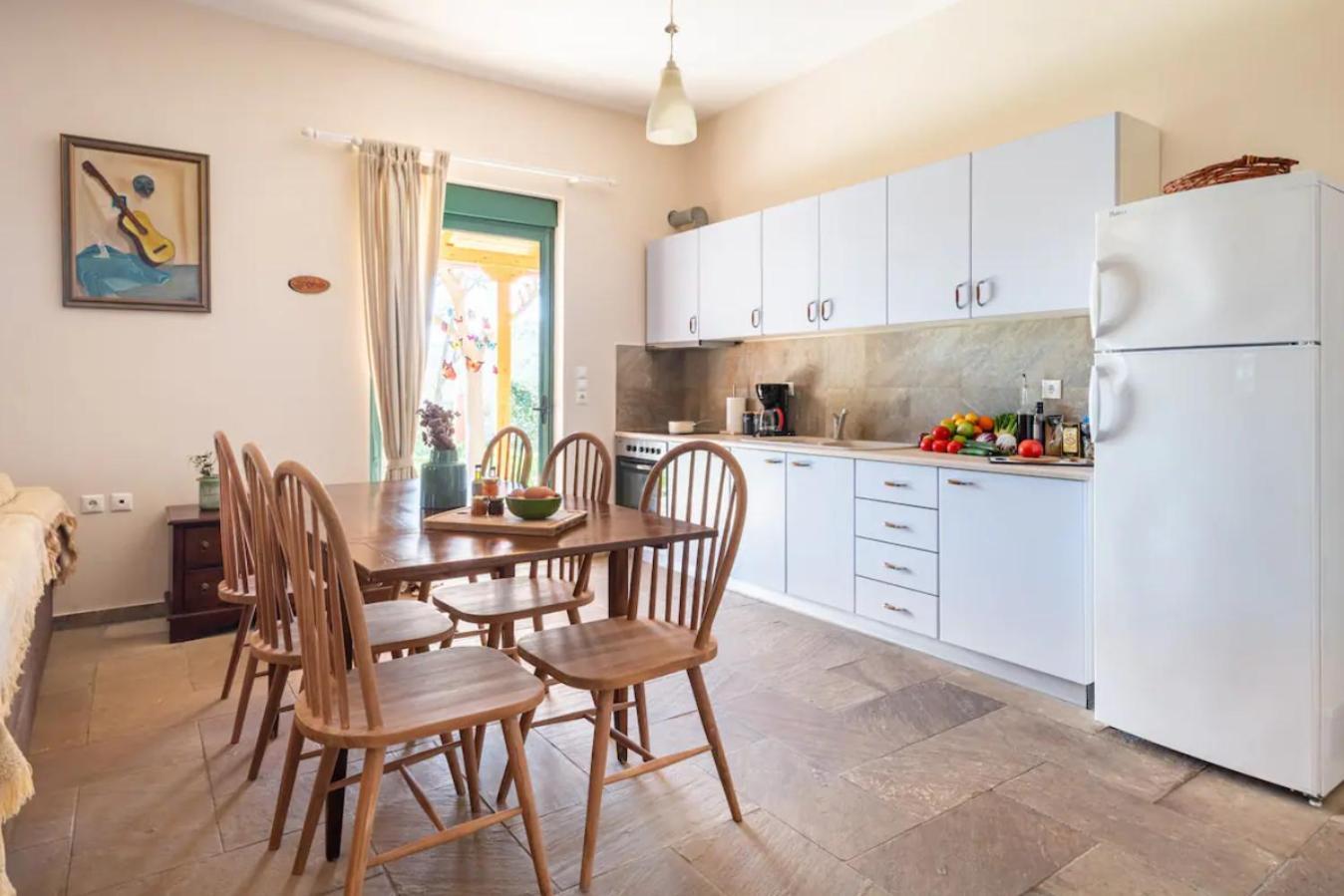 Agrotospita Country Houses Nafplio Bagian luar foto